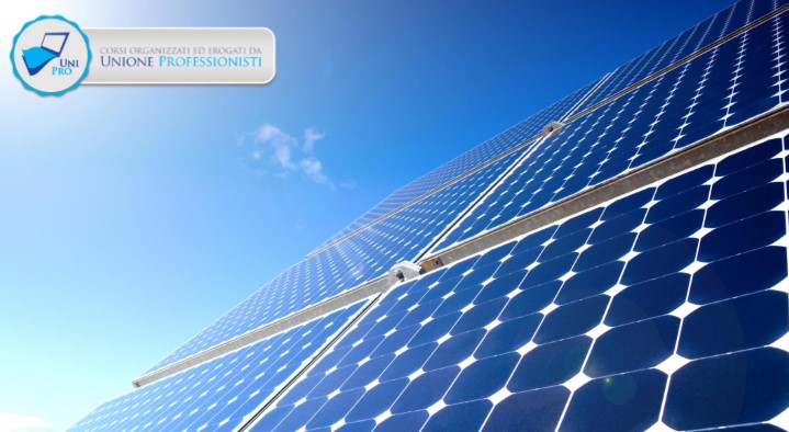 Progettazione impianto solare fotovoltaico