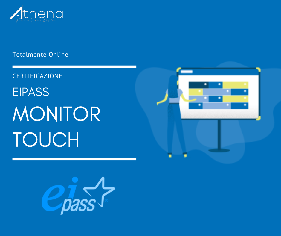 EIPASS Monitor Touch
